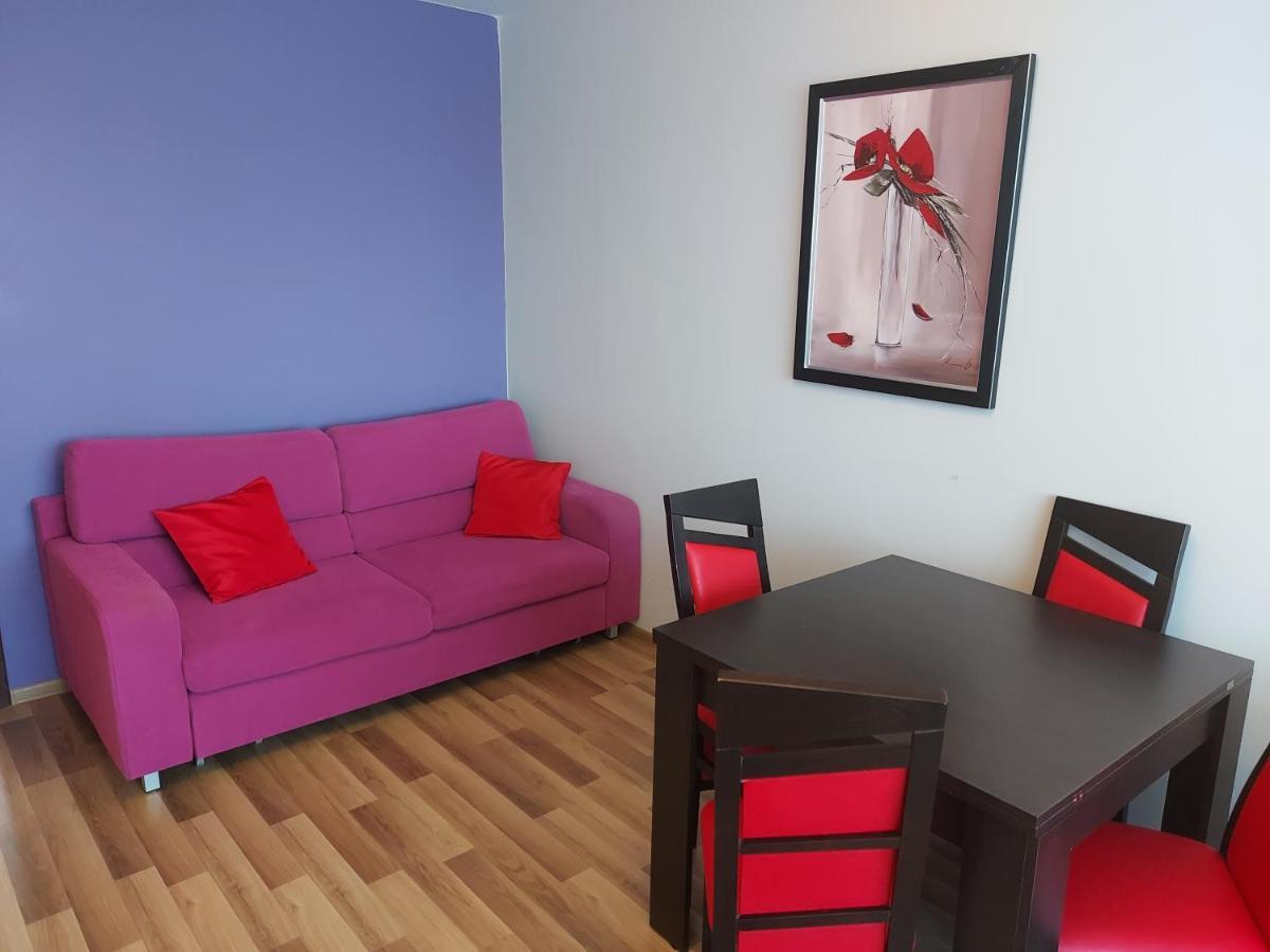 דירות קולובז'ג Samodzielny Apartament 2Pokojowy מראה חיצוני תמונה