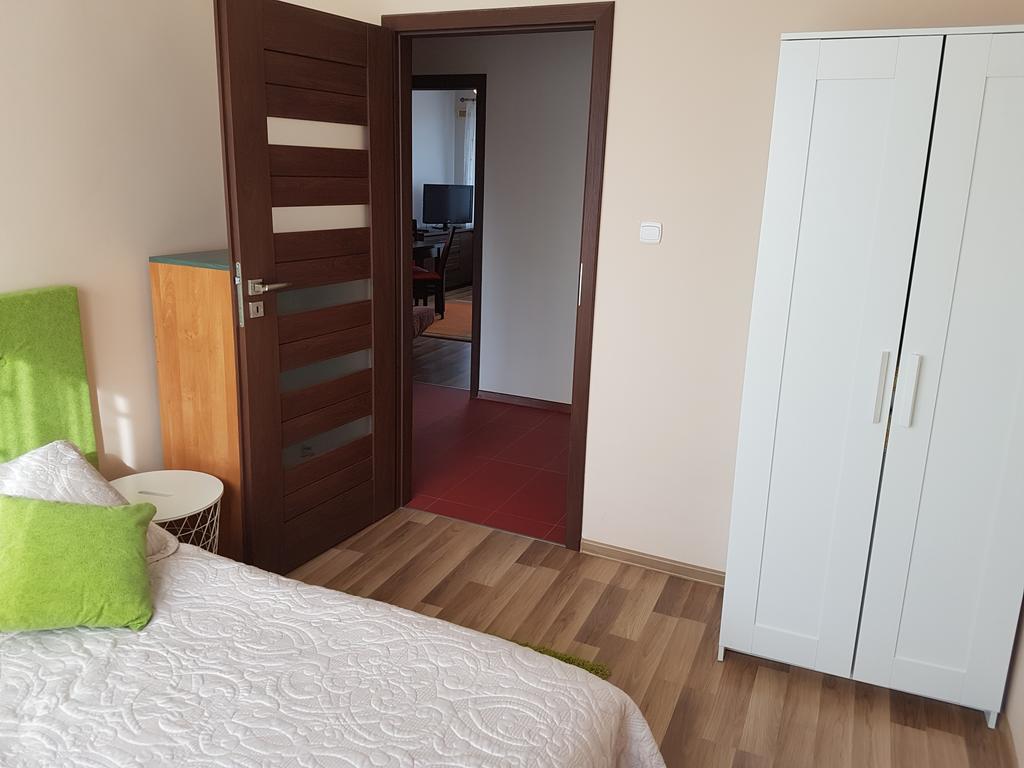 דירות קולובז'ג Samodzielny Apartament 2Pokojowy מראה חיצוני תמונה